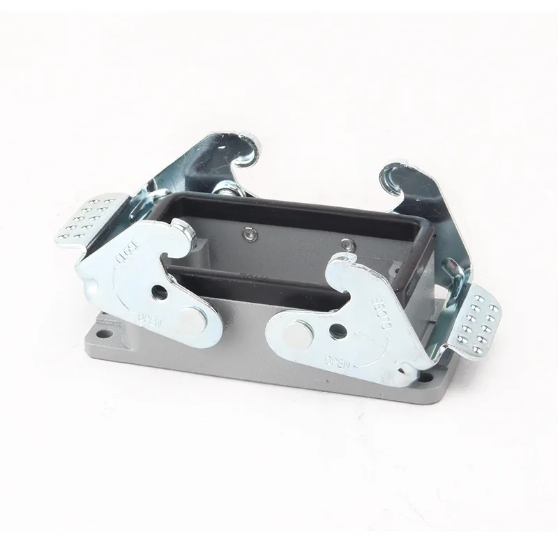 10 ピン AG ヘビーデューティ コネクタ