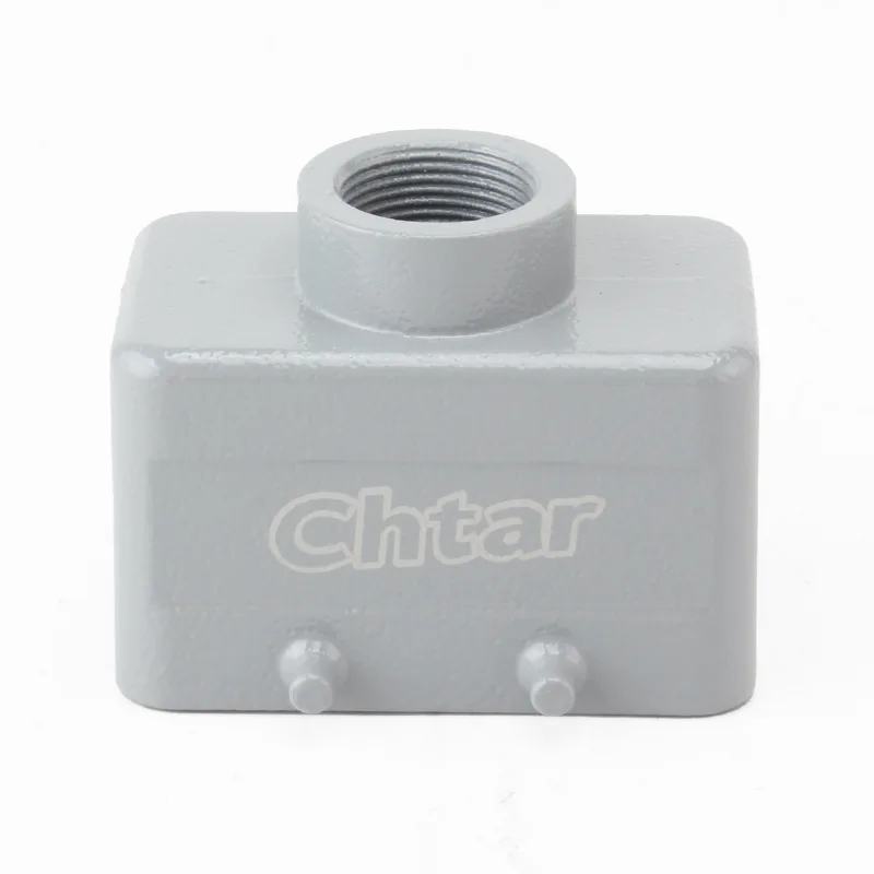 10 ピン TG ヘビーデューティ コネクタ