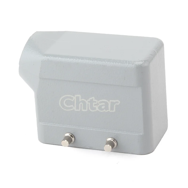 10ピンTSヘビーデューティコネクタ