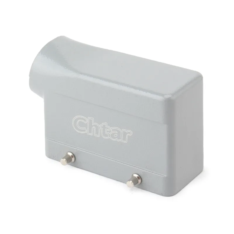 16 ピン TS ヘビーデューティ コネクタ