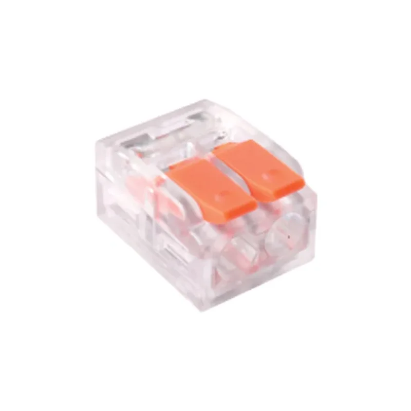 2P 3P 4P 5P スプライスワイヤ クイックコネクタ