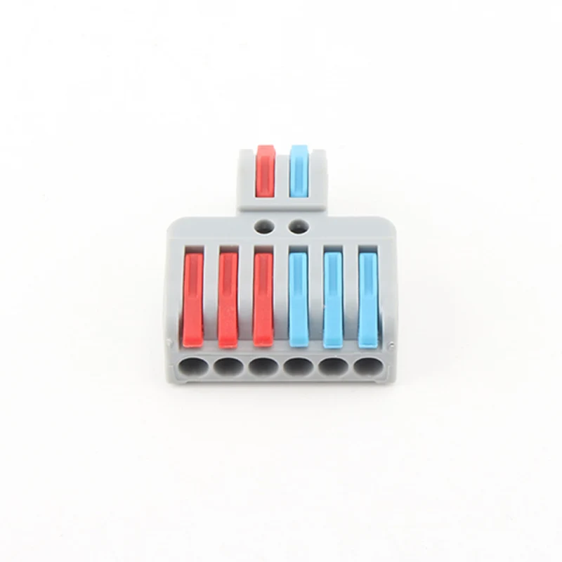 Multi-in Multi Out Splicing Wire Quick Connectors