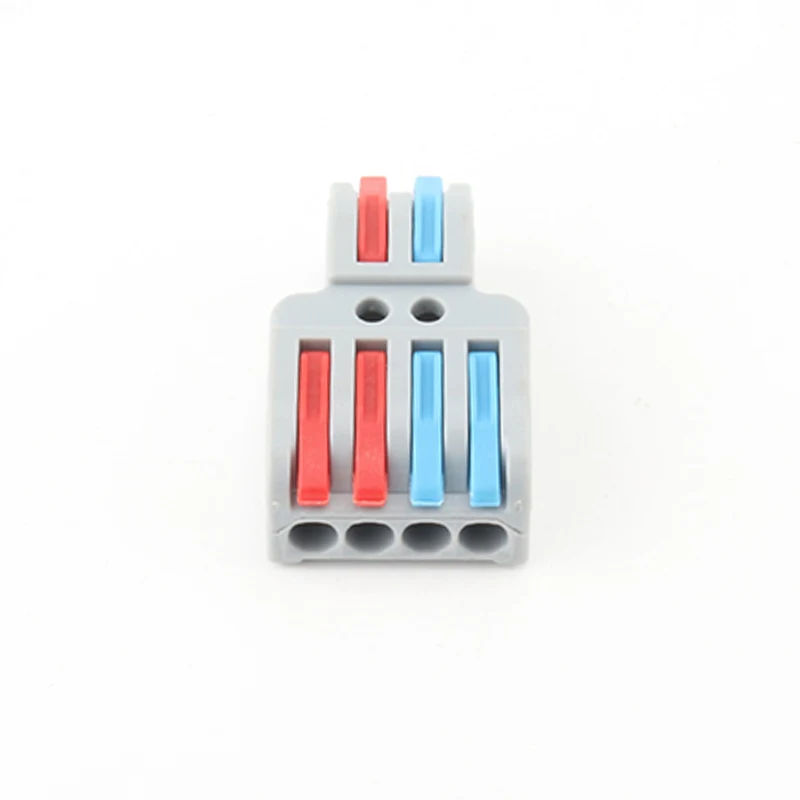 マルチインマルチアウトスプライシングワイヤクイックコネクタ