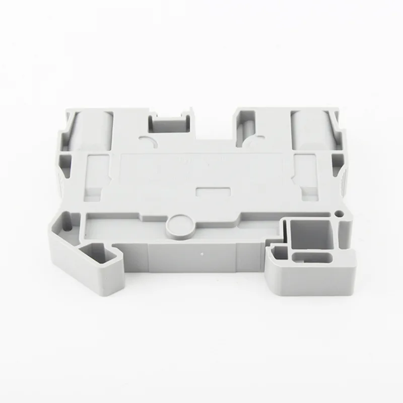 PT 10 フィードスルー DIN レール端子台