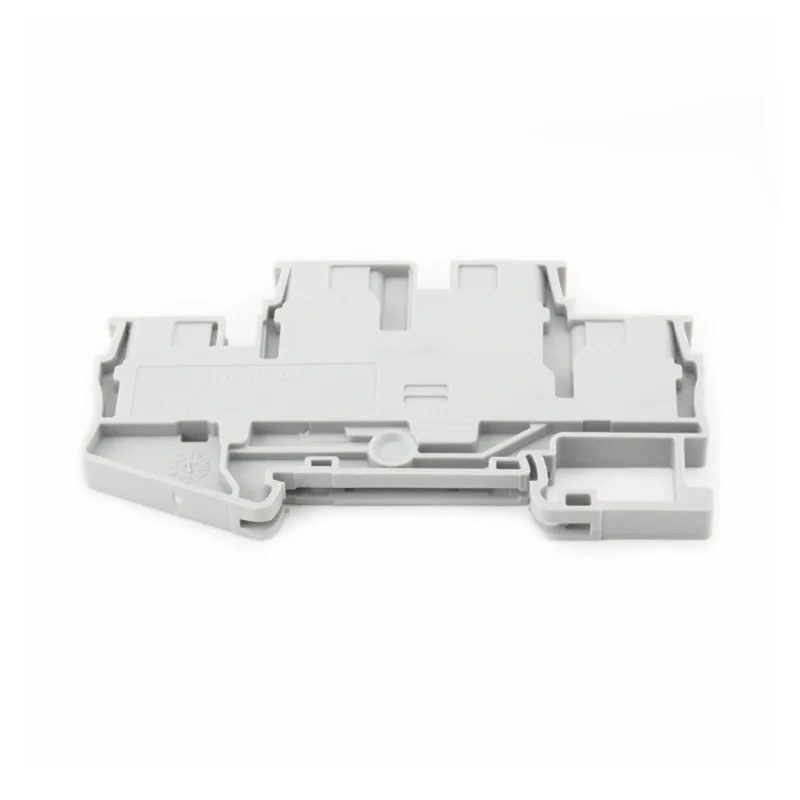 PTTB4 フィードスルー DIN レール端子台