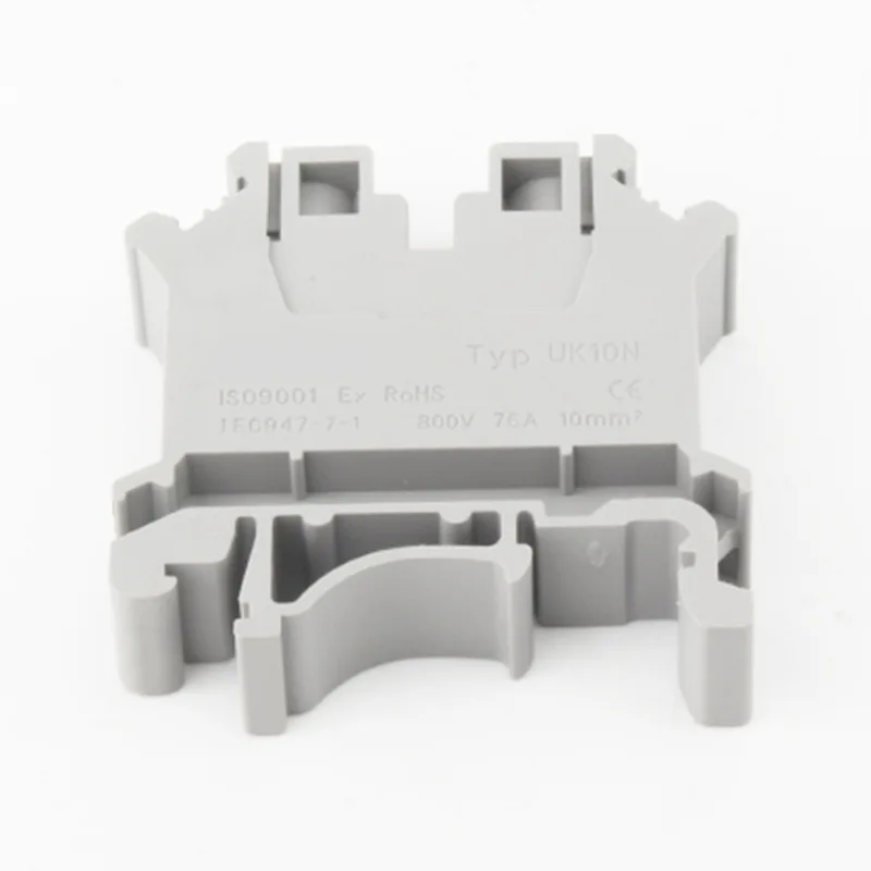 UK 10N Din レール端子台